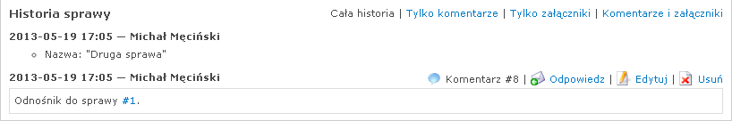 Odnośnik do sprawy